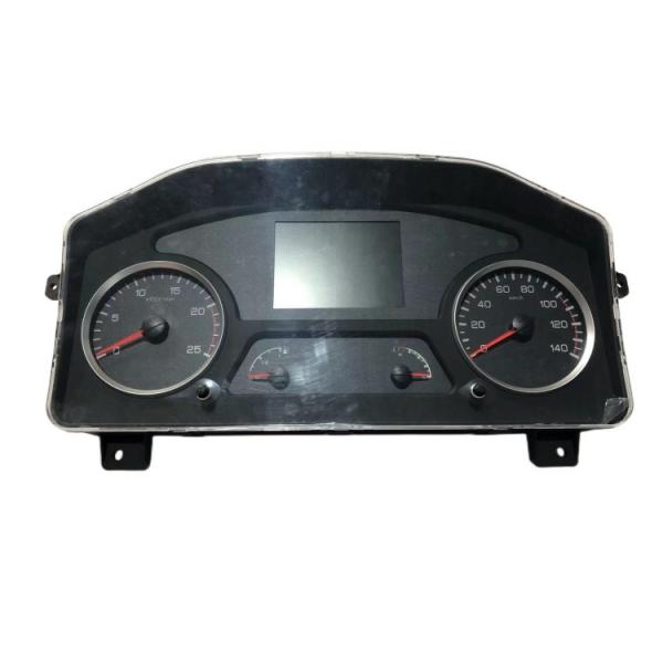 Quality Original Quality SHACMAN Truck Parts Fuel Combination Meter DZ97189584116 For Heavy Truck for sale