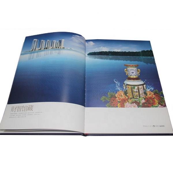 Quality Hot Stamping Hardcover Picture Book Printing 157gsm Art Paper for sale