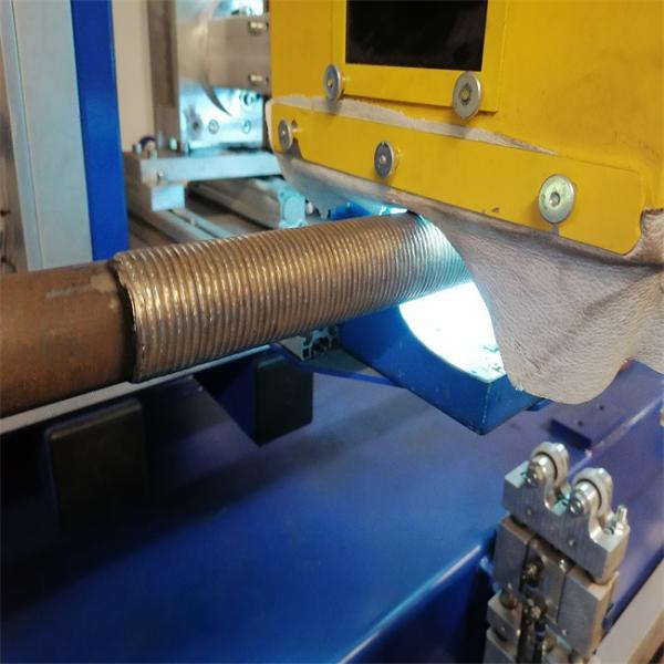Quality ASTM 1-30mm Inconel Cladding Pipe 1000-8000mm DIN Gas Shielded Arc Welding for sale