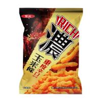 China 2024 Hot Selling Super Spicy Corn Snack 113 g, 12-Pack - Wholesale from a Leading Asian Snack Brand - Best Extoic Snack factory