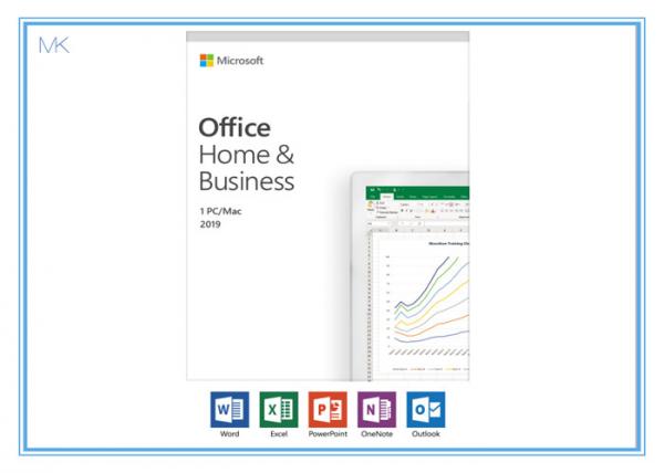 Buy Msoffice Home and Business 2019 key