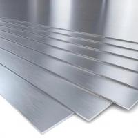 Quality 8K Stainless Steel Flat Plate Hairline 420J1 10mm Stainless Steel Sheet for sale