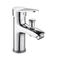 China Hot And Cold Water Zinc Alloy Faucet Water Faucet For Kitchen Sink antirust factory