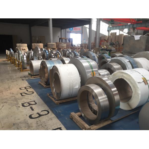 Quality 15-5PH Stainless Steel Sheet UNS S15500 Cold Rolled Steel Strip for sale