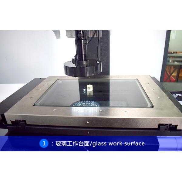 Quality OEM Electric 2D Coordinate Measuring Machine 0.003mm Accuracy for sale