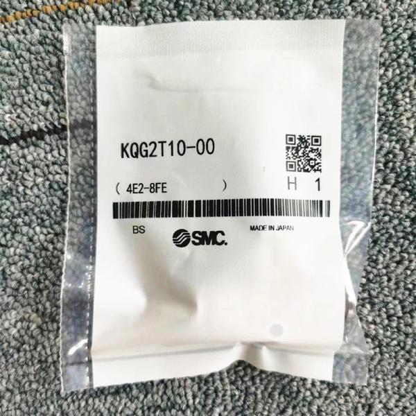 Quality SMC KQG2T10-00 Plugs Pneumatic Tee Fitting 10mm SUS316 CE Certificate for sale