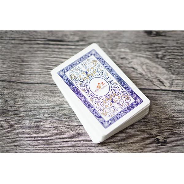 Quality OEM Shrink Wrapped SGS Traditional Tarot Cards for Entertainment for sale