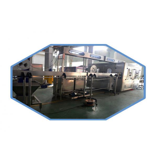 Quality 16000 BPH 6 Capping Head Small Scale Bottle Filling Machine for sale