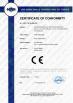 Guangzhou Bouncia Inflatables Factory Certifications