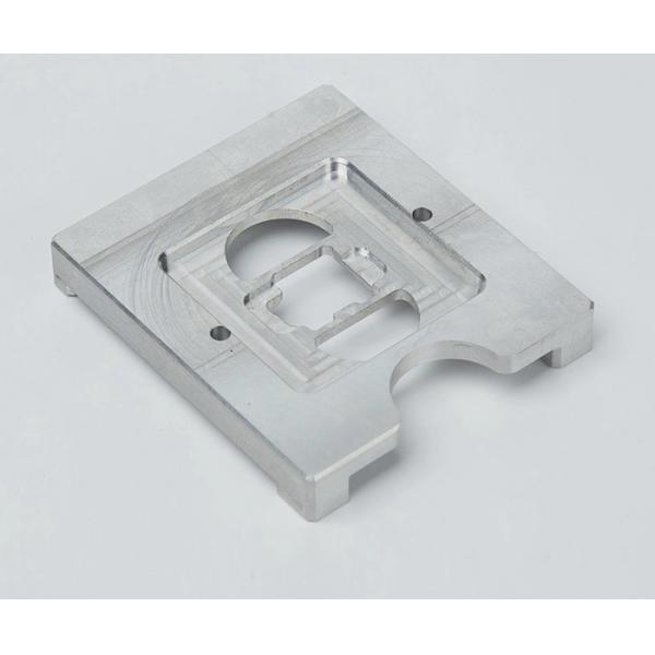 Quality Aluminium Machining CNC Automation Parts RA3.2 Surface Roughness for sale