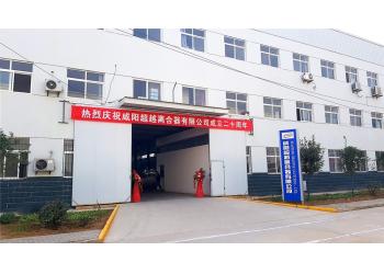 China Factory - Xianyang Chaoyue Clutch Co., Ltd