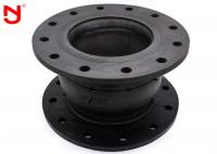 China EPDM Flexible Single Sphere Rubber Expansion Joint Outstanding Pressure Resistance factory