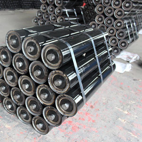 Quality Longlife Rubber Customizable Td 75 Conveyor Roller for sale