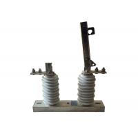 China Power Breaking High Voltage Electrical Isolator With Telescoping Fiberglass Pole for sale