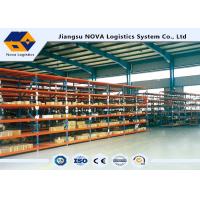 Quality Retailing Industry Longspan Shelving 3 Depths With Heavier Weight Loading for sale