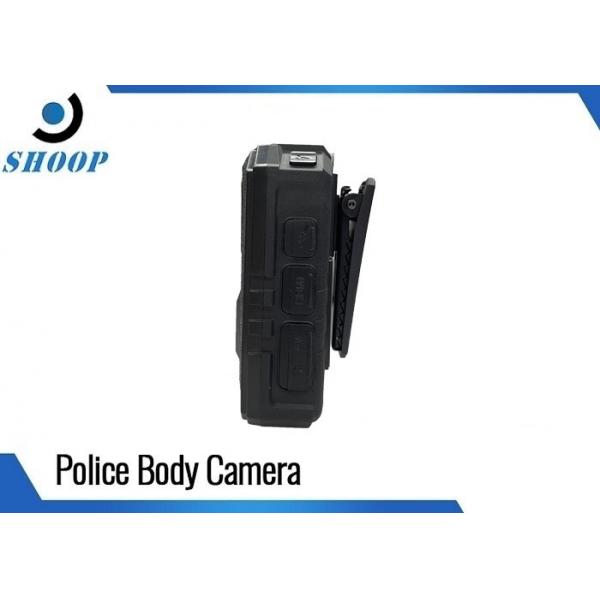 Quality Ambarella A7L50 Police Wearing Body Cameras For Police Officer IP67 32MP WIFI for sale