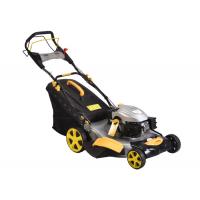 China 510mm Garden Lawn Mower Self Propelled With 6HP Engine factory