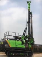China TYSIM KR90A Hydraulic Rotary Piling Rig Diameter And Drilling Depth 28m factory