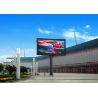 Quality Outdoor Full Color LED Display for sale