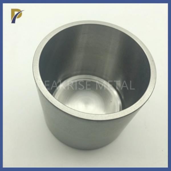 Quality Custom High Density Forged Tungsten Crucible 99.95% Purity High Purity Tungsten Crucibles Sintered Tungsten Crucible for sale
