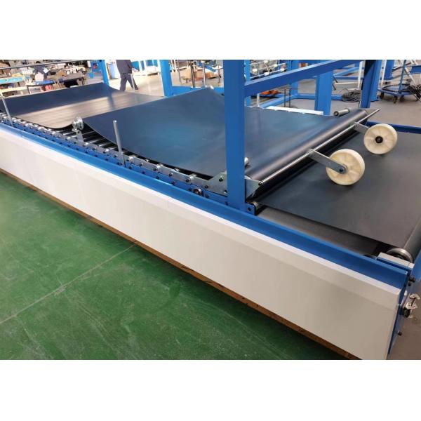 Quality Corrugated 1500x1500mm Fully Automatic Flute Laminator for sale