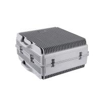 China 5 Watt 900MHz 1800MHz 2100MHz Tri Band Repeater Customized Amplifier factory