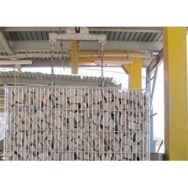 Quality Square Hole Shape Metal Welded Wire Mesh Corrosion Resistance Easy To Transport for sale