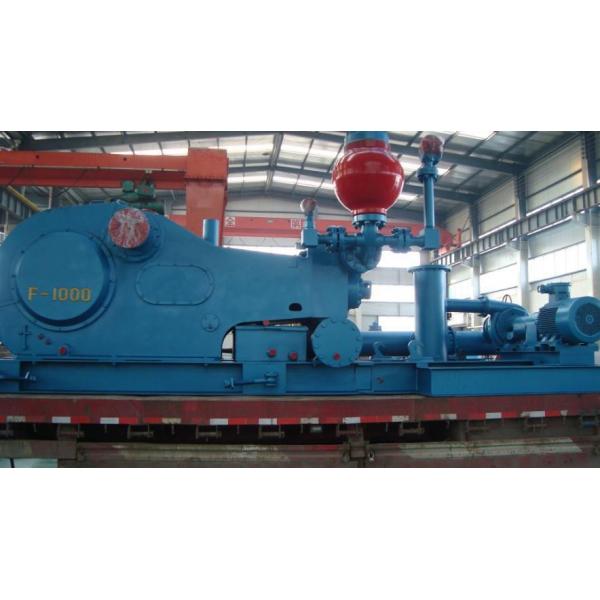 Quality BOMCO F 1000 1000KW Drilling Rig Mud Pump for sale