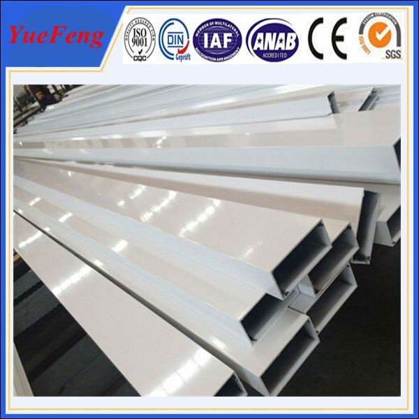 China aluminium tubular and aluminium slat entry gates , aluminium carpet profiles factory