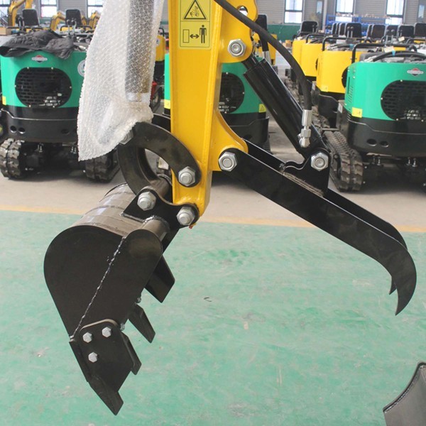 Quality Internal Combustion Drive 1.8 T Mini Digger Hydraulic Crawler Excavator SGS for sale