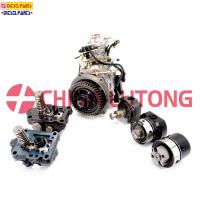 China mitsubishi distributor rotor-rotor head assembly 096400-0232 4 cylinders/10mm right rotation for VE pump factory