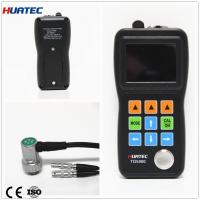 Quality Ultrasonic Paint Thickness Gauge Ultrasonic Thickness Gauge Echo-Echo.Wall Thickness Gauge for sale