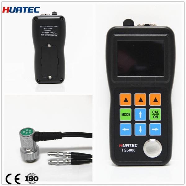 Quality Ultrasonic Paint Thickness Gauge Ultrasonic Thickness Gauge Echo-Echo.Wall Thickness Gauge for sale
