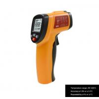 China Handheld Infrared Thermometer, Laser Non contact Backlight IR thermometer IR300E factory