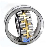 China 22210CA 22211CA 22212CA Spherical Roller Bearing 50*90*23mm High Load Carrying Capacity Spherical Roller Thrust Bearings for sale