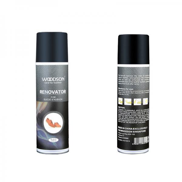 Quality Fully Nourish Nubuck Leather Care Kit Brightening Sneaker Cleaner Spray Luster for sale