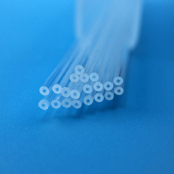 Quality High Precision Borosilicate Glass Tube Optical Fiber Sleeve Borosilicate Glass Capillary for sale