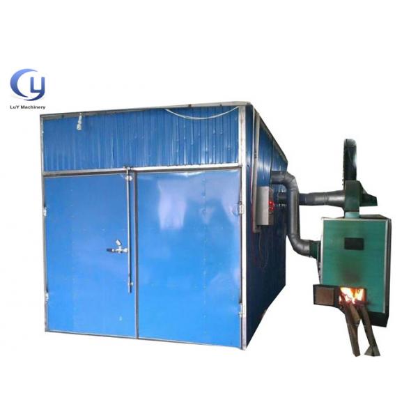 Quality Energy Saving Wood Kiln Drying Equipment PLC Control Can Be Customized for sale