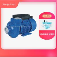 China 1.5HP Three Phase 440v 60hz Single Stage Centrifugal Pump Sewage Sump Pump 2DKM -16 factory