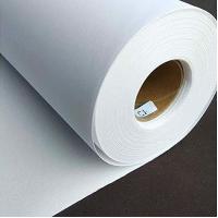 Quality 24 Inch 36 Inch Printable Canvas Roll For Inkjet Printers Media 1.6m 130gsm for sale