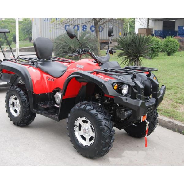 Quality 1 - Cylinder 700cc Atv Utility Vehicles 4 - Stroke , Rear Rack Two Seater Four for sale