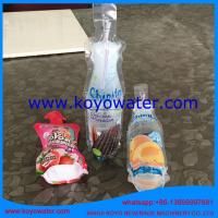 China Anhui KOYO liquid stand up pouch filling sealing and packing machine factory