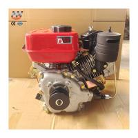 Quality 192F Electric 1 Cylinder Fan Cooled Engine Motor Small Stirling 2 Cylinder for sale