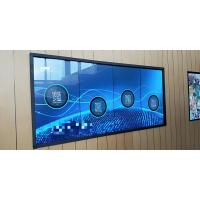 Quality 49 Inch Video Wall Display Monitors HD 4K Advertising Screen AC 100v~240v 50/60HZ for sale