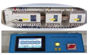 Smt Reflow Soldering Oven Smd Vacuum Convection Reflow Oven Vapor Phase Reflow Oven 2