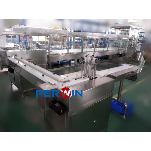 Quality Plastic Petri Dish Aseptic Automatic Filling 500 ~ 6000 Plate Per Hour for sale