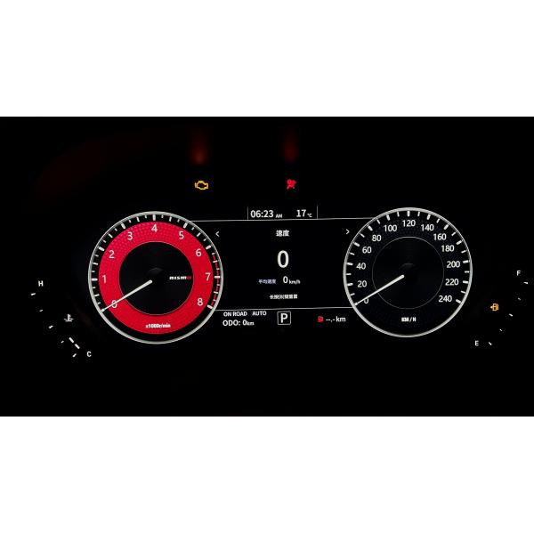 Quality Android 10 Digital LCD Car Instrument Cluster CAN/RS232/RS485 For Nissan Patrol Y62 for sale