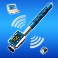 China Dual Scale Portable Hardness Tester , Handheld Sclerometer For Casting factory