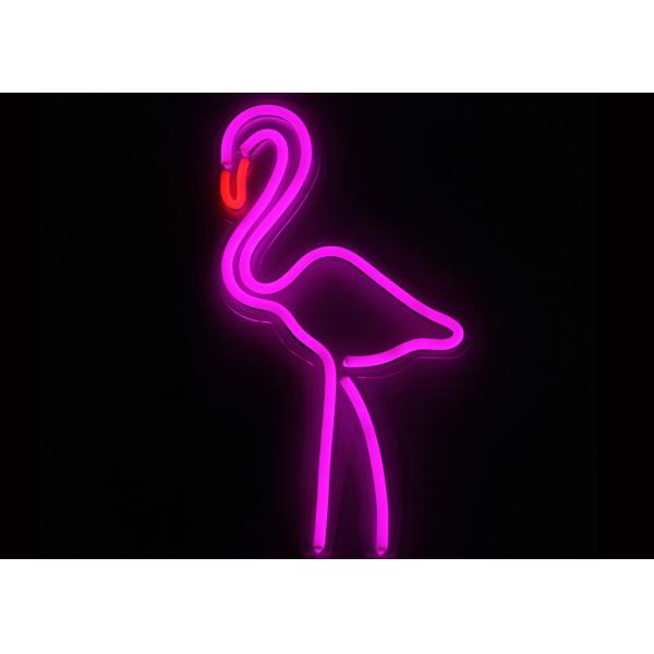 Quality Holiday Decor Soft LED Neon Signs High Voltage AC 100 - 240V Input for sale