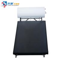 China 135 Liter Pressurized Solar Water Heating System Direct System Hot Water Solar Heaters factory